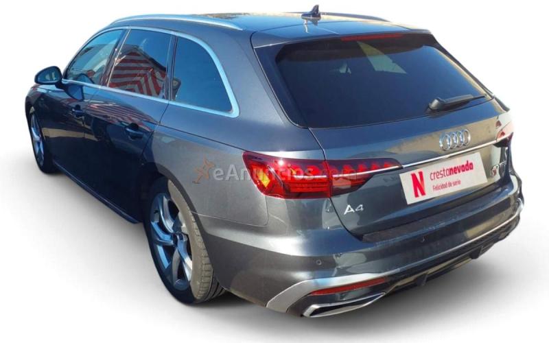 Audi A4 Avant S line 40 TFSI 150kW S tronic 