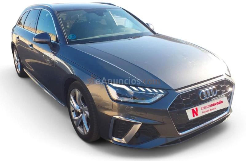 Audi A4 Avant S line 40 TFSI 150kW S tronic 