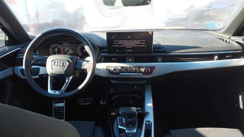 Audi A4 Avant S line 40 TFSI 150kW S tronic 