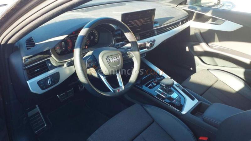 Audi A4 Avant S line 40 TFSI 150kW S tronic 