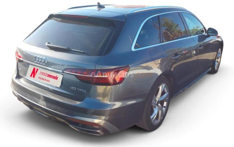 Audi A4 Avant S line 40 TFSI 150kW S tronic 