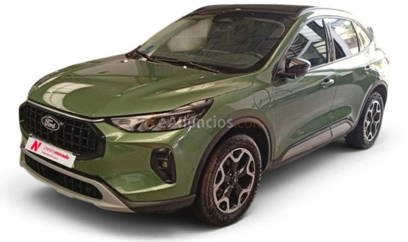 Ford Kuga Active X 2.5 Duratec PHEV 178kW Auto 