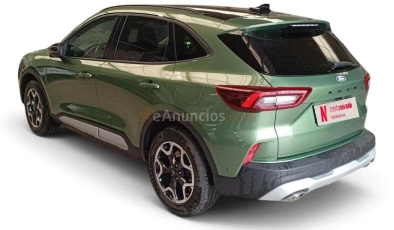 Ford Kuga Active X 2.5 Duratec PHEV 178kW Auto 