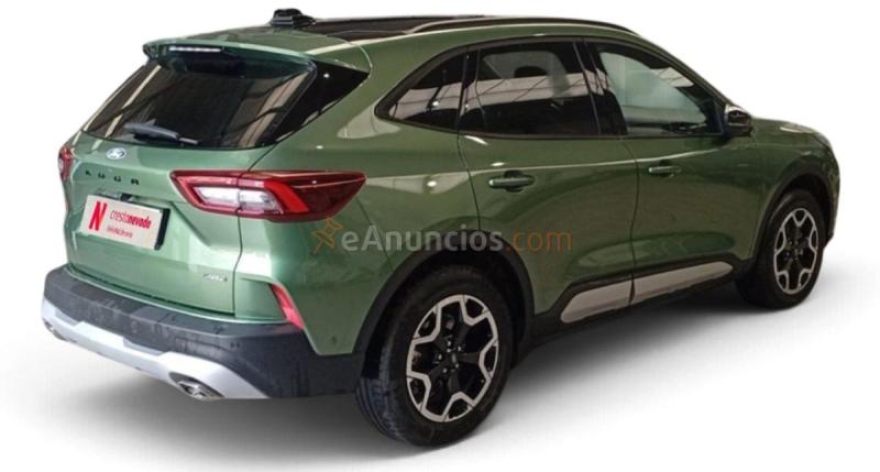 Ford Kuga Active X 2.5 Duratec PHEV 178kW Auto 