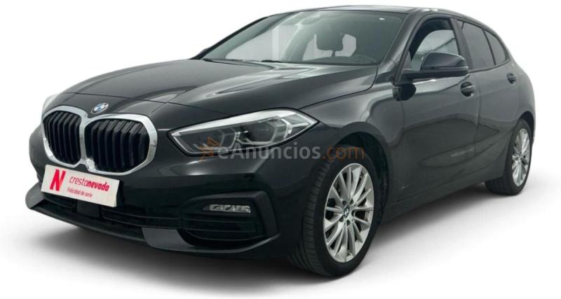 BMW Serie 1 118i Corporate Auto. 