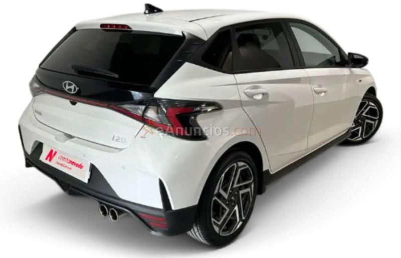 Hyundai i20 1.2 MPI N Line 