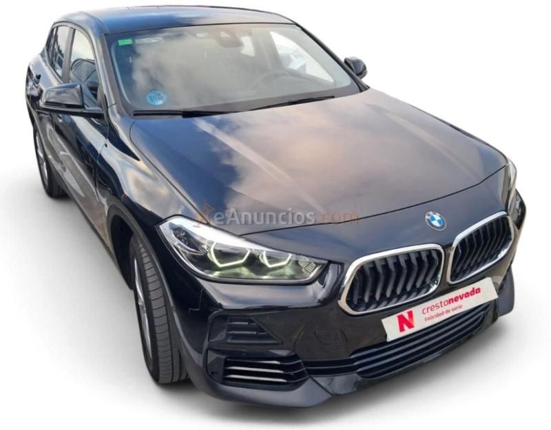 BMW X2 sDrive18d 