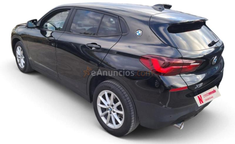 BMW X2 sDrive18d 
