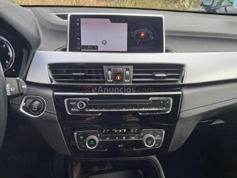 BMW X2 sDrive18d 