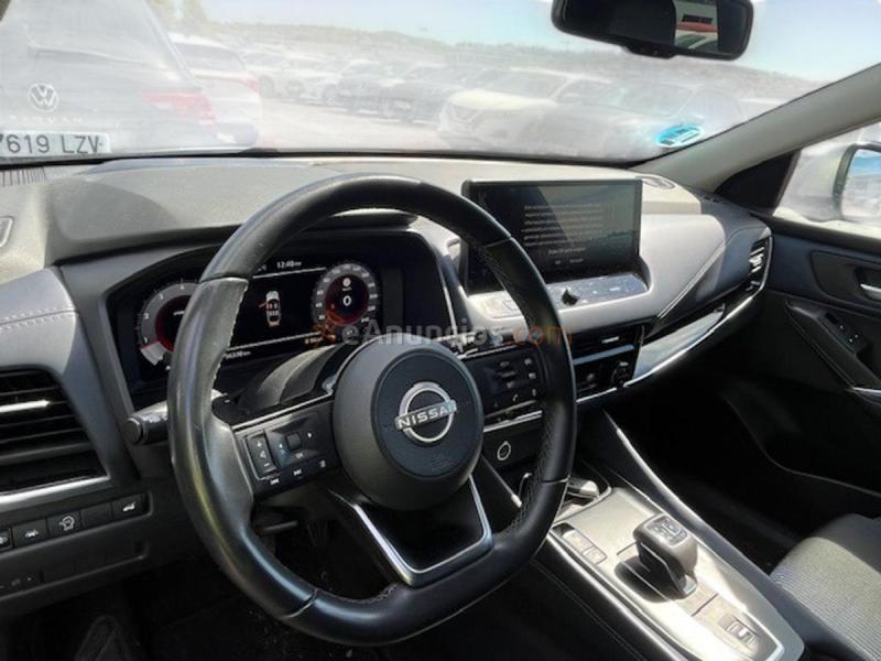Nissan Qashqai DIGT 116kW Xtronic NConnecta 