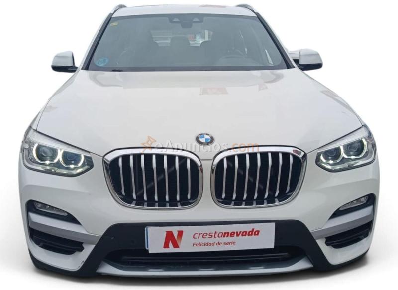 Bmw x3 xdrive20d 