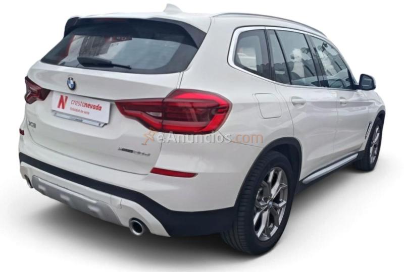 Bmw x3 xdrive20d 