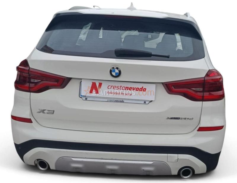 Bmw x3 xdrive20d 