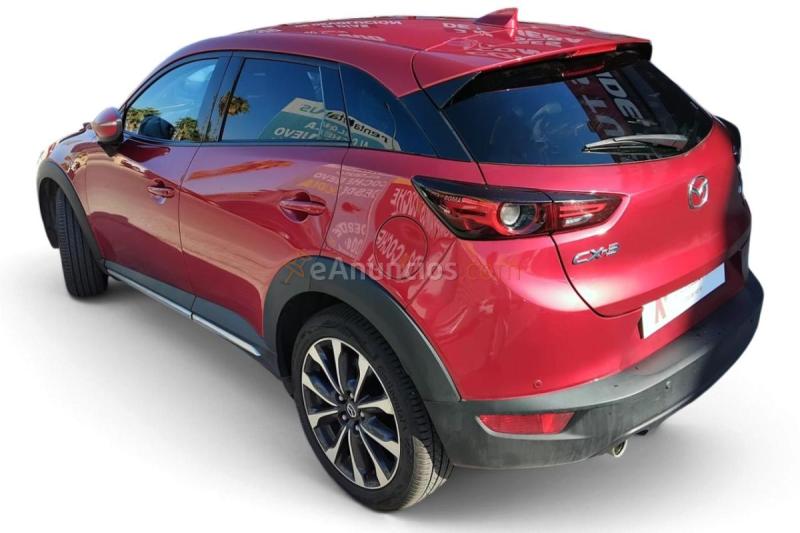 Mazda CX-3 2.0 G 89kW 121CV 2WD Zenith 