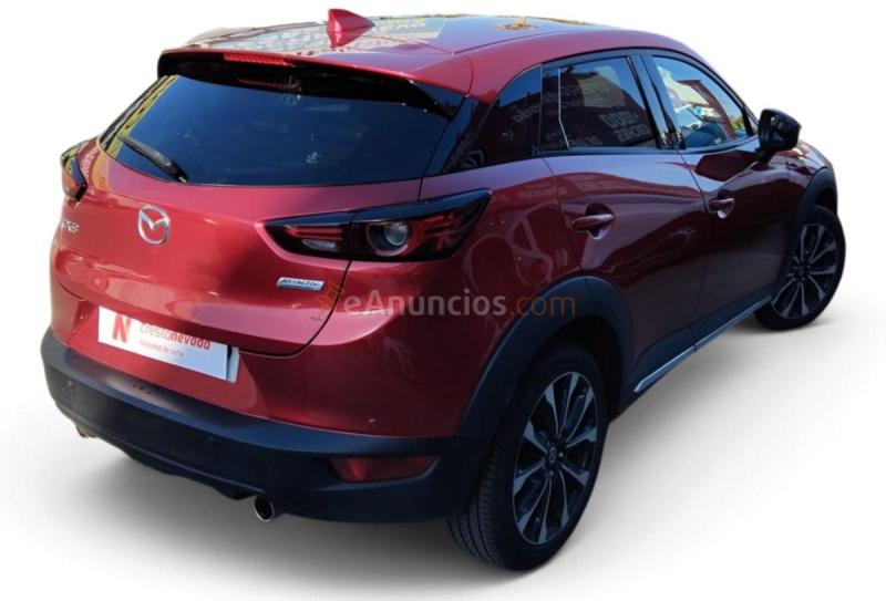 Mazda CX-3 2.0 G 89kW 121CV 2WD Zenith 