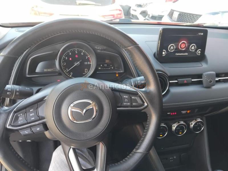 Mazda CX-3 2.0 G 89kW 121CV 2WD Zenith 