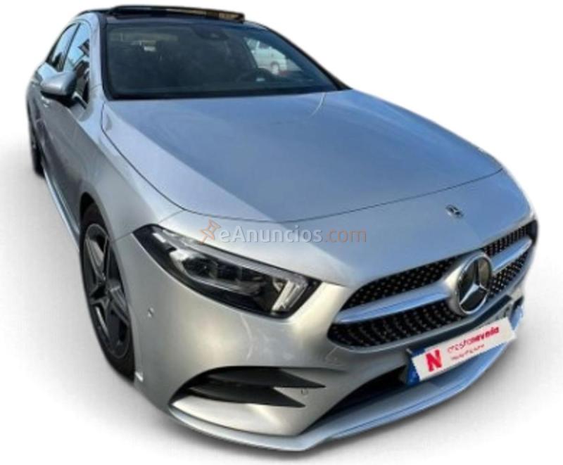 Mercedes Clase A Sedan A 220 4MATIC 