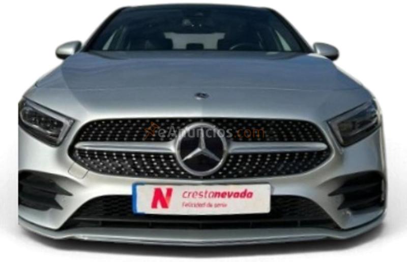 Mercedes Clase A Sedan A 220 4MATIC 