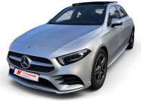 Mercedes Clase A Sedan A 220 4MATIC 