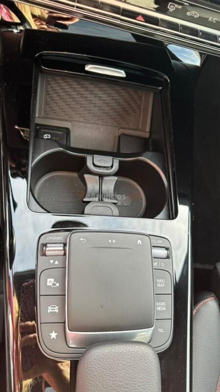 Mercedes Clase A Sedan A 220 4MATIC 