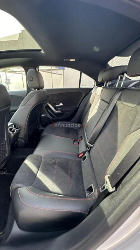 Mercedes Clase A Sedan A 220 4MATIC 