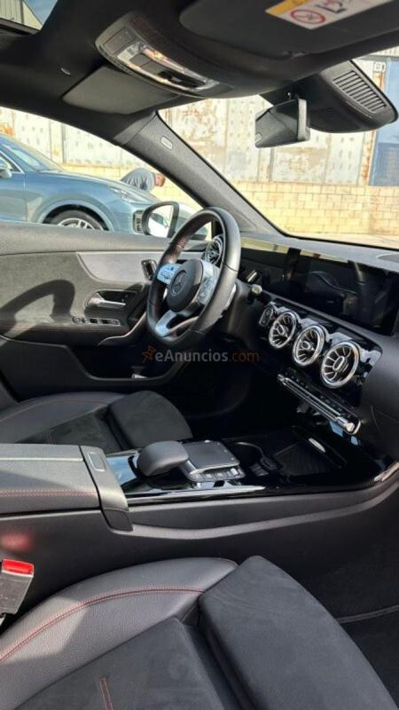 Mercedes Clase A Sedan A 220 4MATIC 