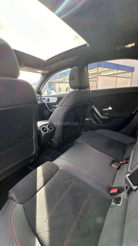 Mercedes Clase A Sedan A 220 4MATIC 