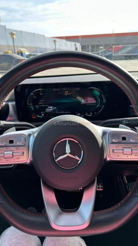 Mercedes Clase A Sedan A 220 4MATIC 