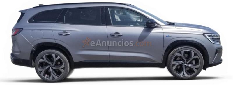 Renault Espace Tech. Esp. Alpine ET full hyb. 146kW 7p 