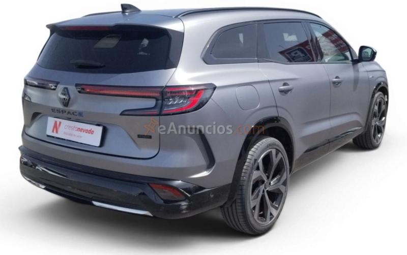 Renault Espace Tech. Esp. Alpine ET full hyb. 146kW 7p 