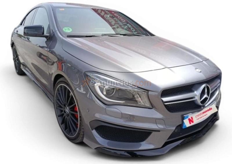 Mercedes CLA CLA 45 AMG 4M Aut. 