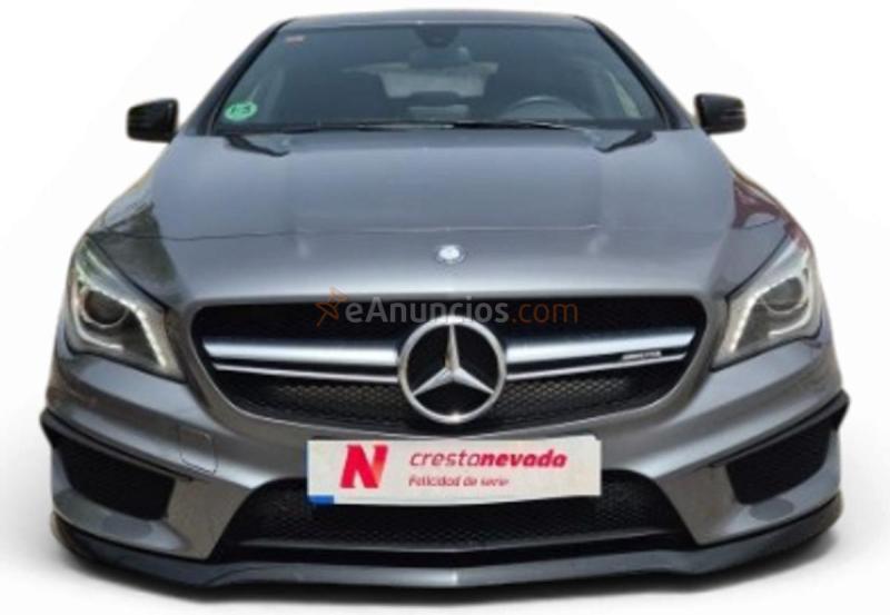 Mercedes CLA CLA 45 AMG 4M Aut. 