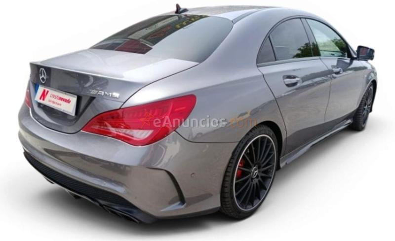 Mercedes CLA CLA 45 AMG 4M Aut. 