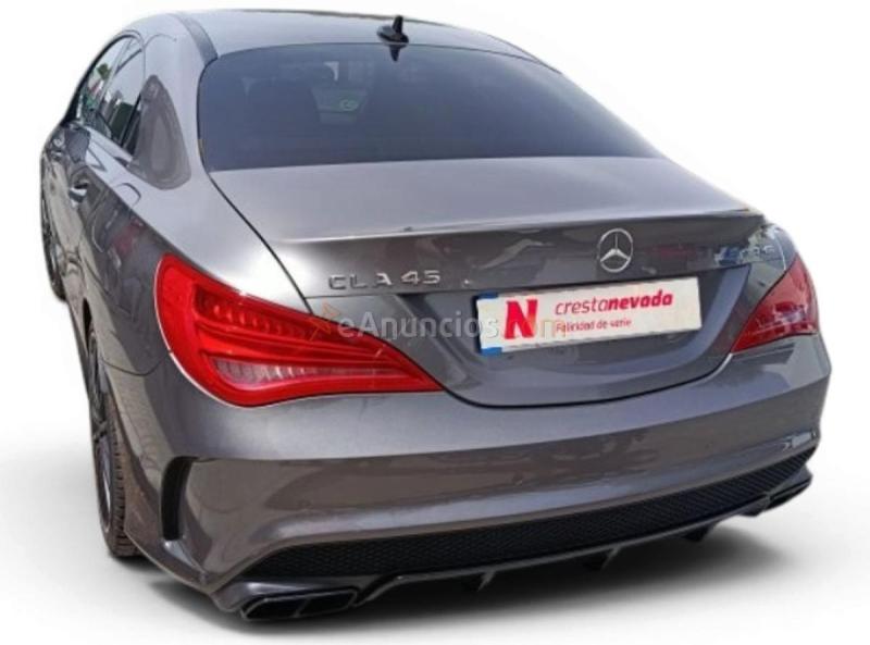 Mercedes CLA CLA 45 AMG 4M Aut. 
