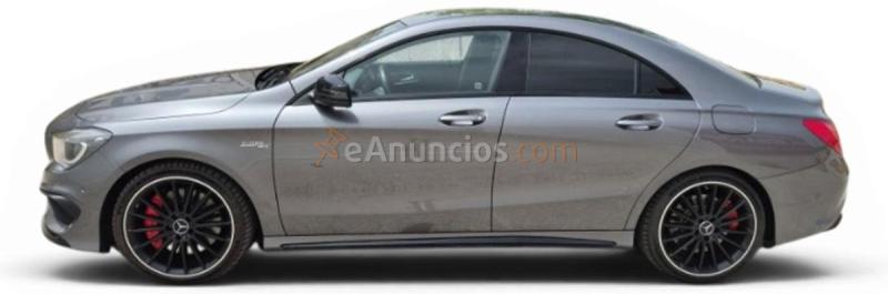 Mercedes CLA CLA 45 AMG 4M Aut. 