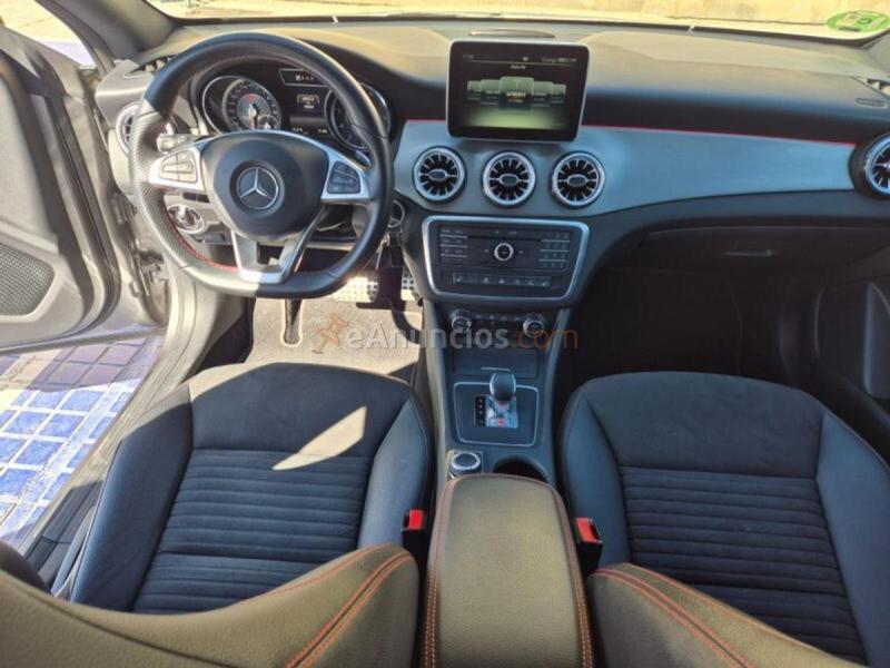 Mercedes CLA CLA 45 AMG 4M Aut. 