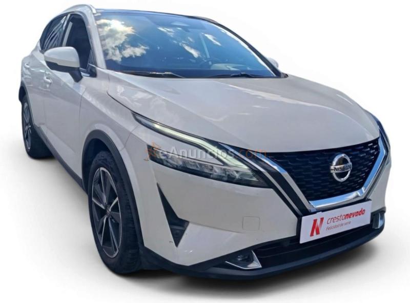 Nissan Qashqai DIGT 116kW 158CV mHEV Xtronic Tekna 
