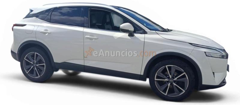 Nissan Qashqai DIGT 116kW 158CV mHEV Xtronic Tekna 
