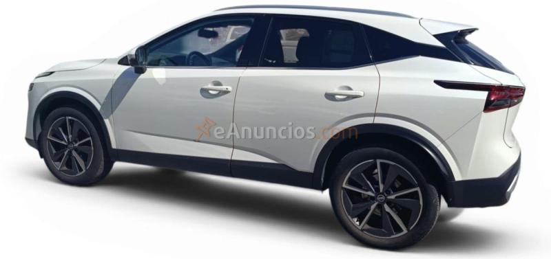 Nissan Qashqai DIGT 116kW 158CV mHEV Xtronic Tekna 