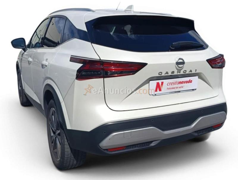 Nissan Qashqai DIGT 116kW 158CV mHEV Xtronic Tekna 