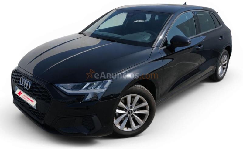 Audi A3 Sportback 30 TDI 85kW 116CV S tronic 