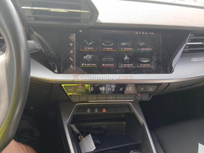 Audi A3 Sportback 30 TDI 85kW 116CV S tronic 