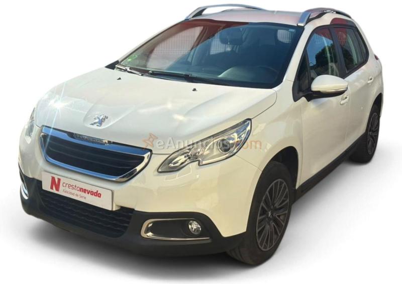 Peugeot 2008 Active 1.2 VTi 82 