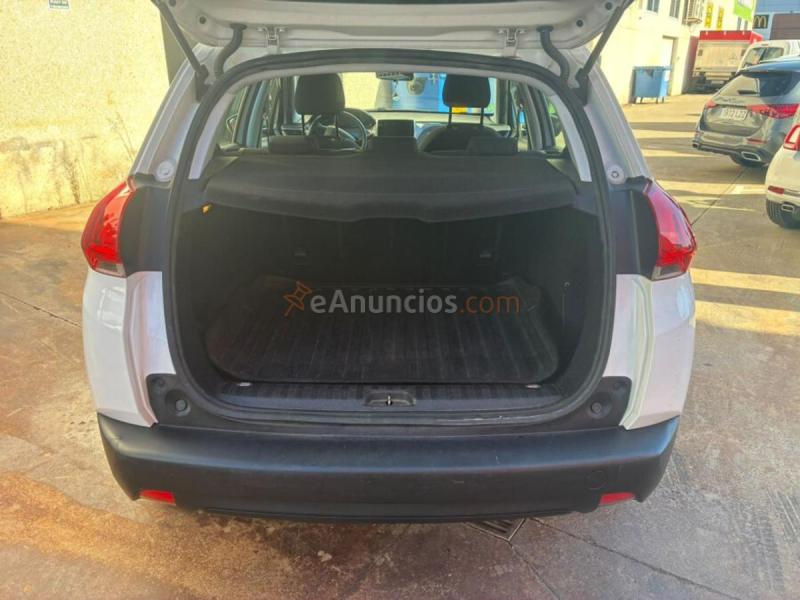 Peugeot 2008 Active 1.2 VTi 82 