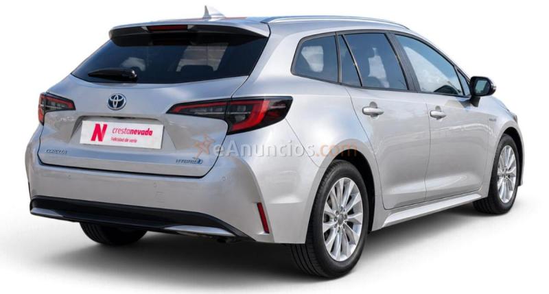 Toyota Corolla 140H Active Plus Touring Sport 