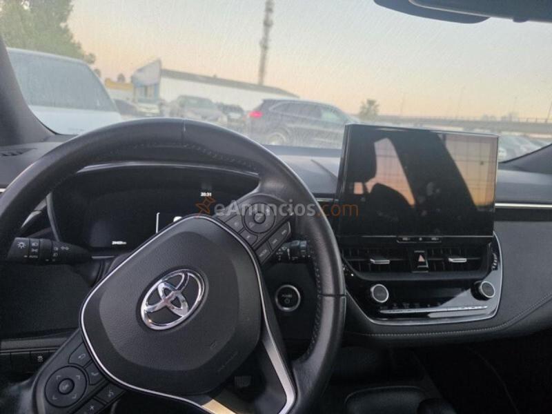 Toyota Corolla 140H Active Plus Touring Sport 