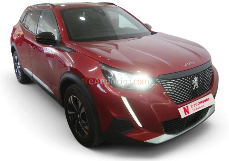 Peugeot 2008 Allure Pack Puretech 130 SS 6 Vel. MAN 