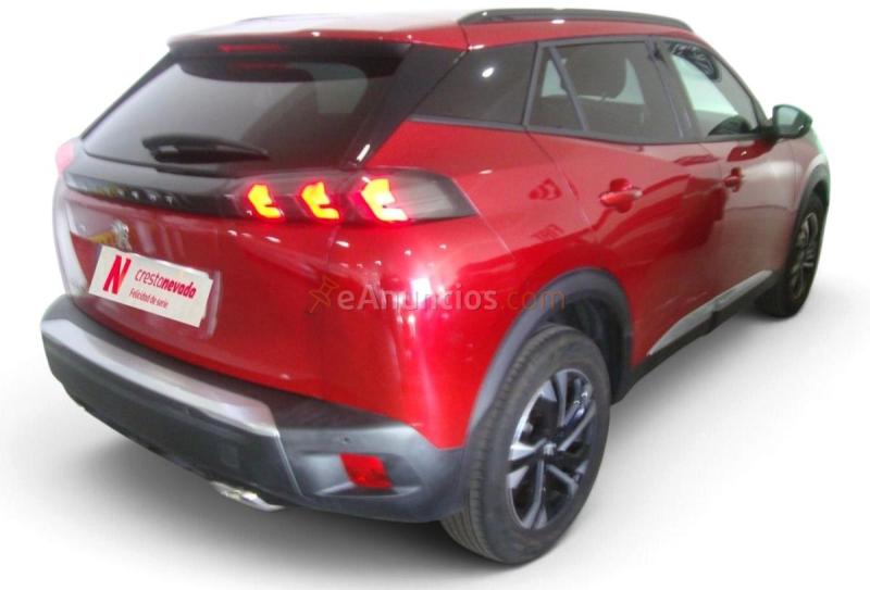 Peugeot 2008 Allure Pack Puretech 130 SS 6 Vel. MAN 