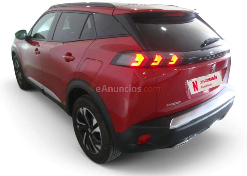 Peugeot 2008 Allure Pack Puretech 130 SS 6 Vel. MAN 