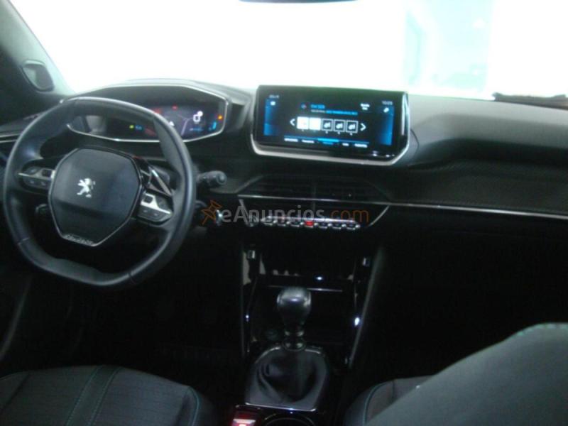 Peugeot 2008 Allure Pack Puretech 130 SS 6 Vel. MAN 
